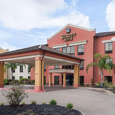 Quality Suites Sulphur Exterior photo